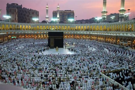 Persiapan Ramadan Di Masjidil Haram Rangkaian Salat Tarawih Plus Witir