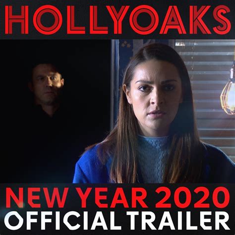 Hollyoaks Official Hollyoaks Trailer New Year 2020 Lets Start The