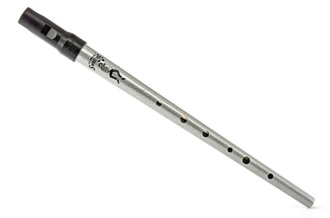 Clarke Sweetone Sssd Key Of D Tinwhistle Silver Silver Reverb