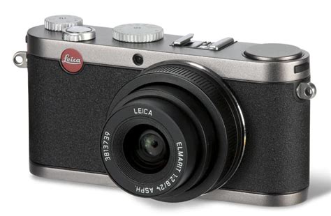 Leica X1 review