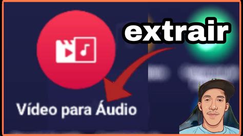 Extrair Musica De Um Video - Como Extrair ÁUDIO de um VÍDEO - YouTube