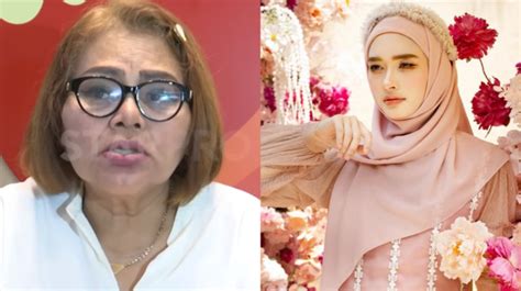 Tuntut Nafkah Mutah Rp10 Miliar Ibu Virgoun Semprot Inara Rusli Enak