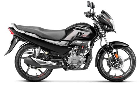 Hero Splendor Cc Xtec Launch Price Rs K Kmpl Mileage