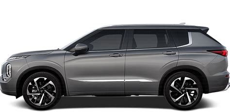 Dimensions Mitsubishi Outlander Present Vs Geely Azkarra