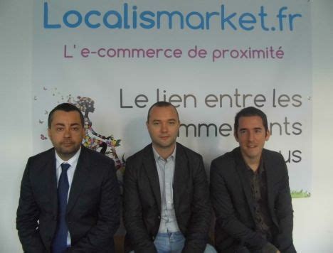 Commerce une nouvelle levée de fonds de 210 k pour Localis