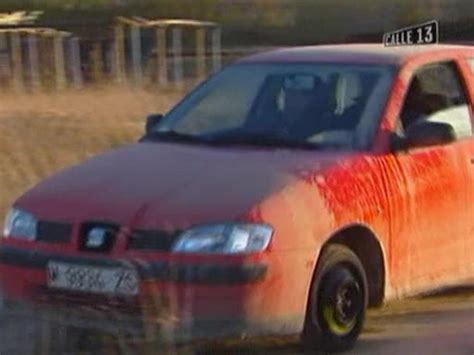 IMCDb org 1999 Seat Ibiza Stella 2ª generación Typ 6K in Policías