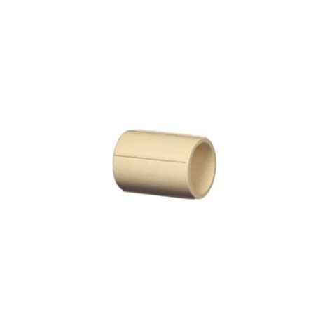 Supreme Aquagold Upvc Pipe Fitting Coupler Off White Mm Sch