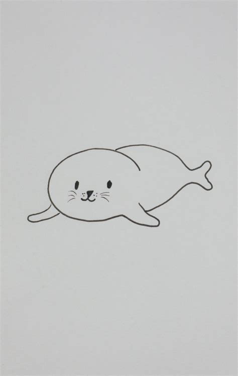 Little Animals Drawing
