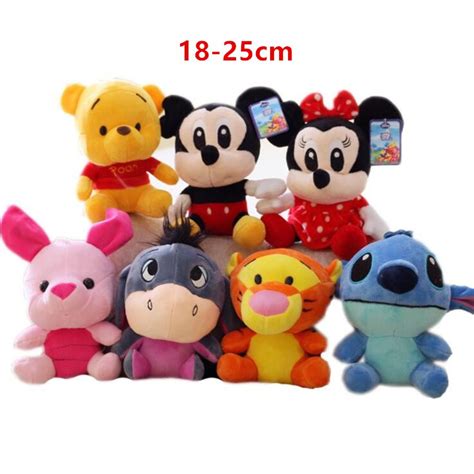 Cm Disney Mickey Mouse Minnie Winnie The Pooh Bear Anime Cute