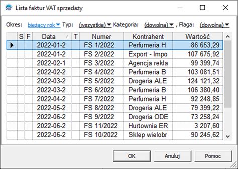 Subiekt Gt Jak Wystawi Korekt Faktury Sprzeda Y Kt Ra Koryguje