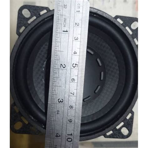 Caliber CW 444 4 Bass Mid Speaker