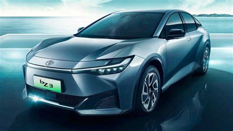 Novo Sed El Trico Da Toyota Baterias Byd Revelado De Forma Oficial