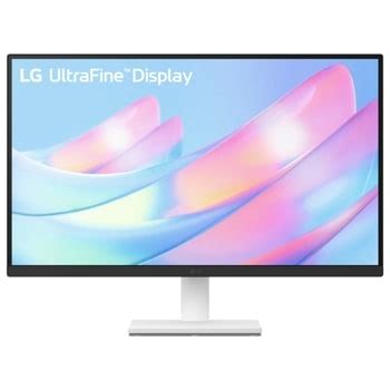 Lg Ultrafine Inch K Uhd Monitor Us W