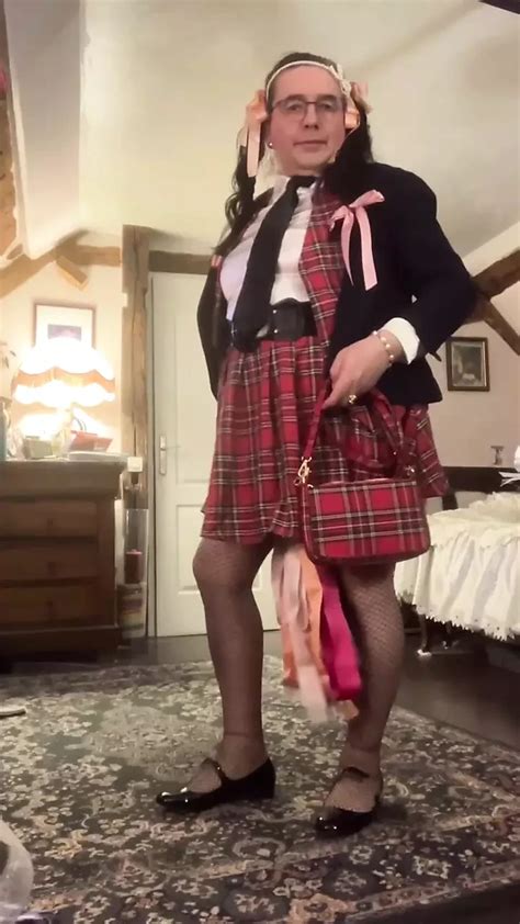 In School Outfit For A Party Gay Amateur Amateur Porn Feat Soumise Xhamster