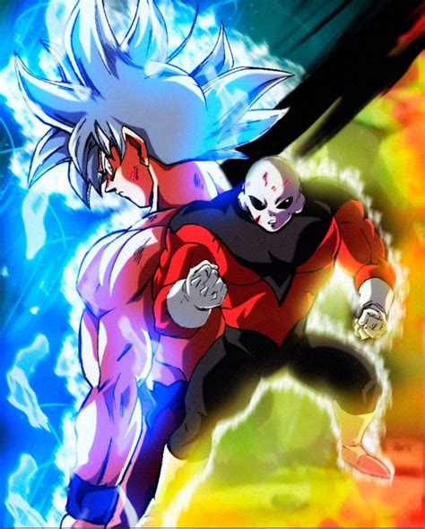 Goku Vs Jiren Hd Wallpapers Top Free Goku Vs Jiren Hd Backgrounds