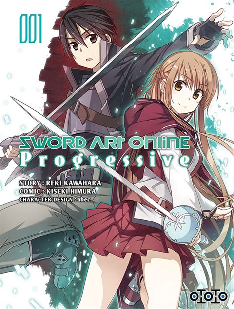 Sword Art Online Progressive Manga Série Manga News