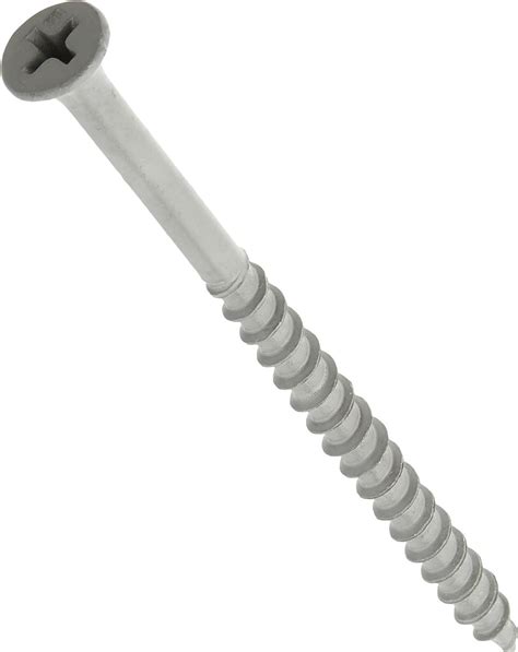 Grip Rite 8 X 3 Prime Guard Ten Exterior Screws Bugle Head Coarse