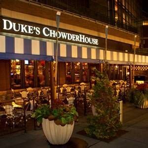 Duke S Seafood Southcenter Restaurant Tukwila Wa Opentable