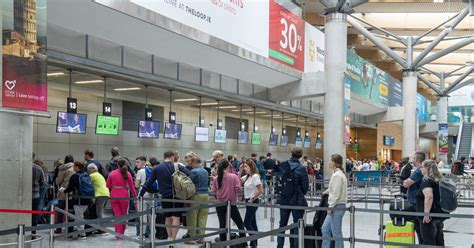 Travel Disruption At Cork Airport As Flights Cancelled Or Delayed Amid