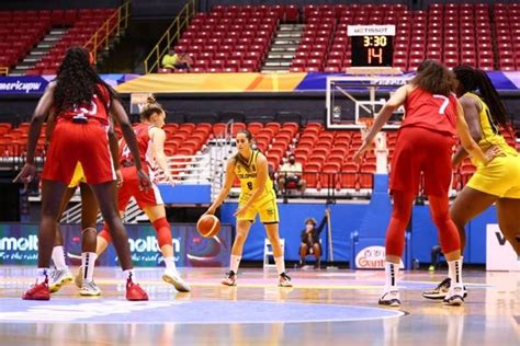 Selección Colombia De Baloncesto Perdió Con Canadá Pero Estará En Los