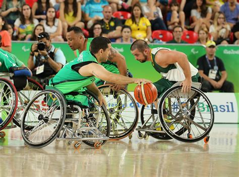 Novos Talentos Se Destacam No Campeonato Brasileiro De Basquete Em CR CPB