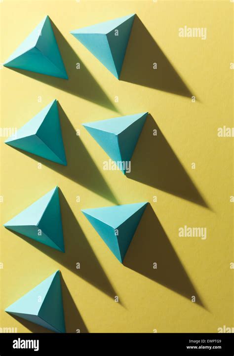 Shadow light pyramid shape hi-res stock photography and images - Alamy