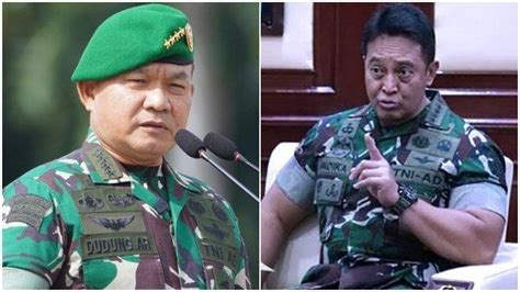 Gawat Sosok Ini Bongkar Ketidakharmonisan Jenderal Andika Perkasa Dan