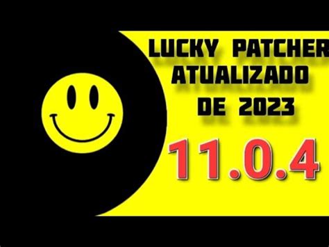 Nova Vers O Do Lucky Patcher Atualizado Youtube