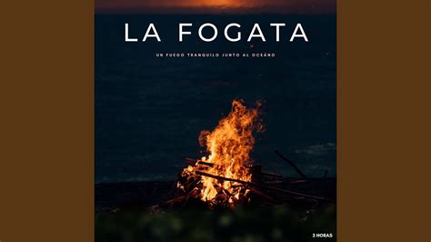 La Fogata Un Fuego Tranquilo Junto Al Oce No Horas Youtube Music