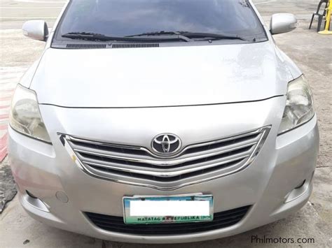 Used Toyota Vios 2012 Vios For Sale Pasay City Toyota Vios Sales