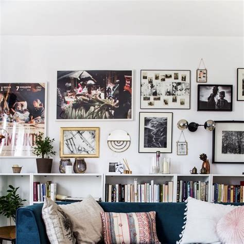 Accrocher Ses Photos Diy Et Id Es Originales Decoration Mur Id Es