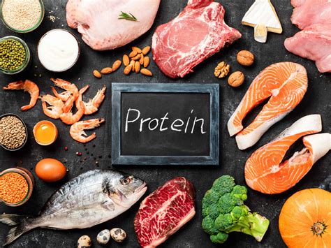 Храни, които са почти чист протеин- Smart Diet