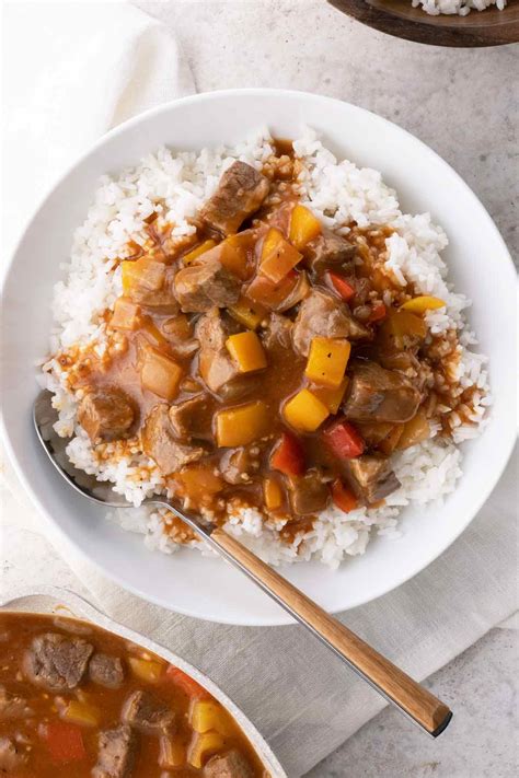 Pepper Steak Rice Bowl Mighty Mrs Super Easy Recipes