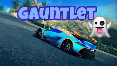 Asphalt 8 Gauntlet Highlights YouTube