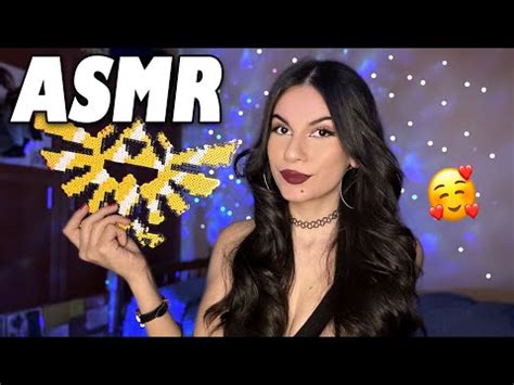 Asmr Con Los Objetos M S Relajantes Asmr Espa Ol