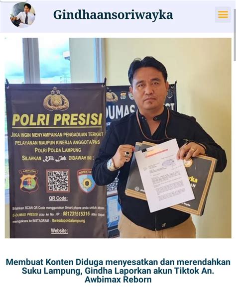 ErrorBoy On Twitter RT Mazzini Gsp Bikin Laporan Sendiri Jalan