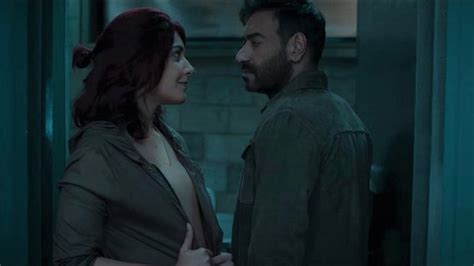 Rudra The Edge Of Darkness Review Ajay Devgn And Raashii Khanna Are