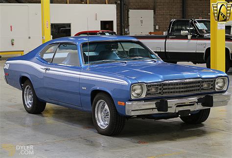 Classic 1973 Plymouth Duster 340 For Sale Price 25 000 Usd Dyler