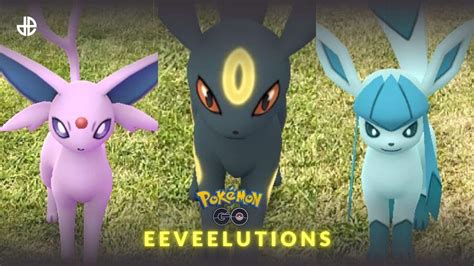 What Is The Best Eevee Evolution In Pokemon Go All Eeveelutions Ranked