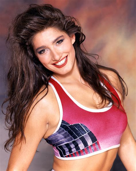 Remember Jet from Gladiators? You'll never guess what she's doing now | Daily Star