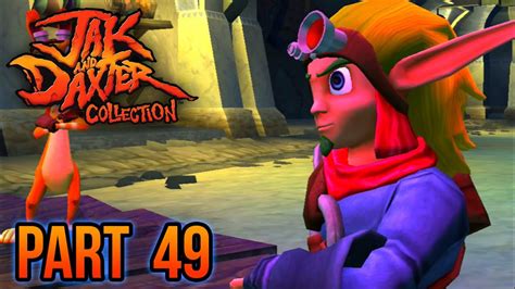 Jak And Daxter HD Collection Part 49 Jak 2 YouTube