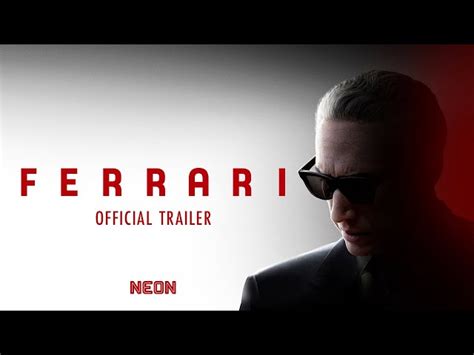 Ferrari Trailer Features An Unrecognizable Adam Driver As The Racing