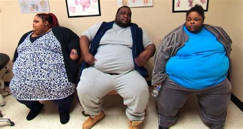 My 600-lb Life Perrio Siblings: TLC Subjects Weighed Nearly a Ton Combined | Obesity, Tlc, Dr. now