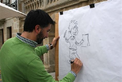 Taller De Ilustraci N Santy Guti Rrez En Coru A