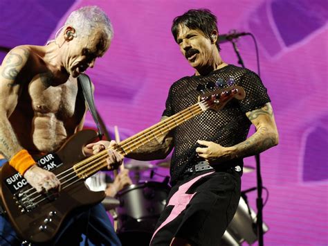 Red Hot Chili Peppers Post Malone Concert Review In Sydney The Advertiser