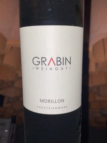 Grabin Morillon Vivino US