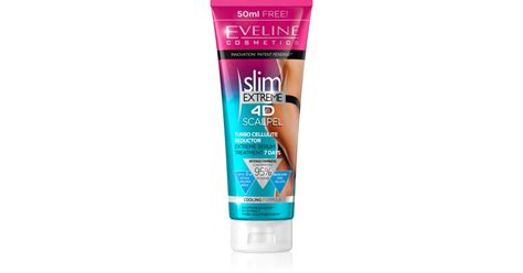 Eveline Cosmetics Slim Extreme D Scalpel Anti Cellulite Serum Met