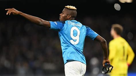 Victor Osimhen Eroe Di Napoli I Numeri Della Sua Super Stagione