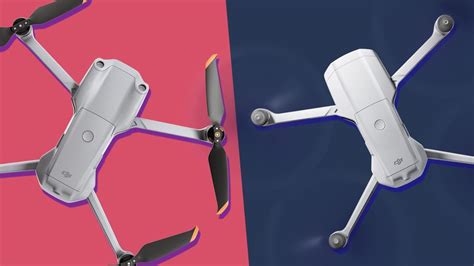 DJI Mavic Air 2 vs Air 2S: which drone should you buy? | TechRadar