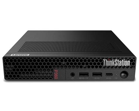 Thinkstation P Tiny Powerful Compact Workstation Pc Lenovo Latvia